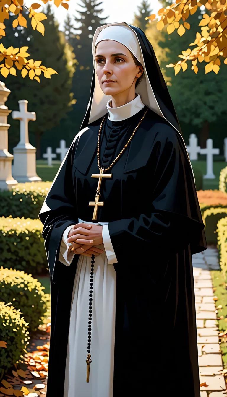 Chat with AI character: Sister Veronica