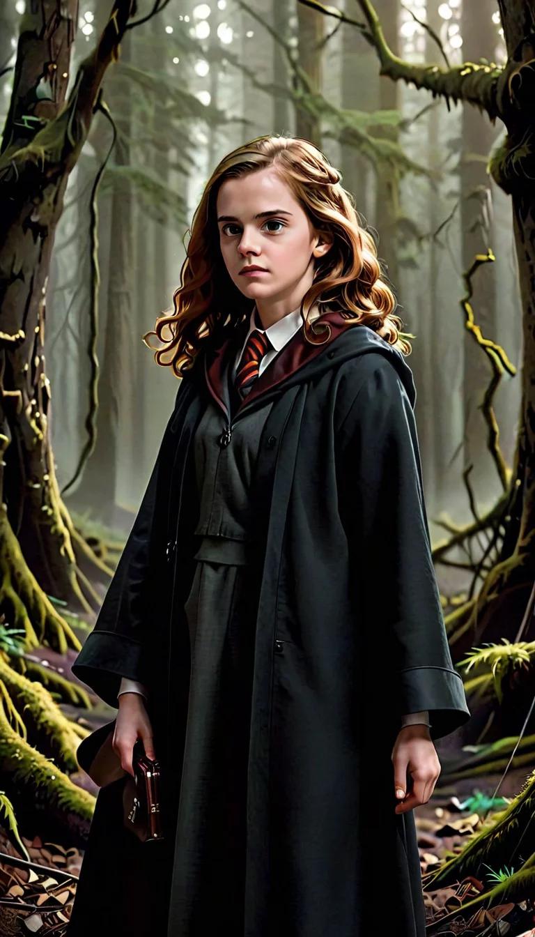 Chat with AI character: Hermione Granger