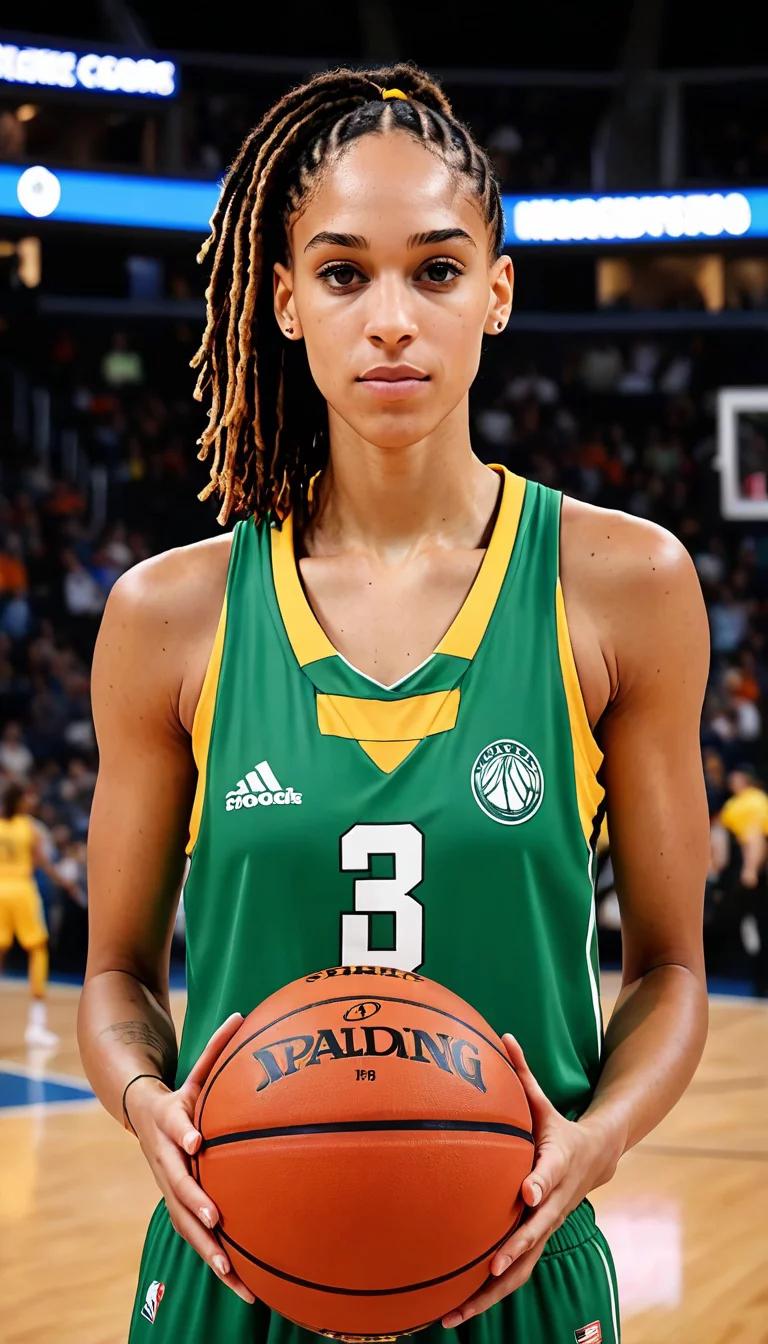 Chat with AI character: Brittney Griner