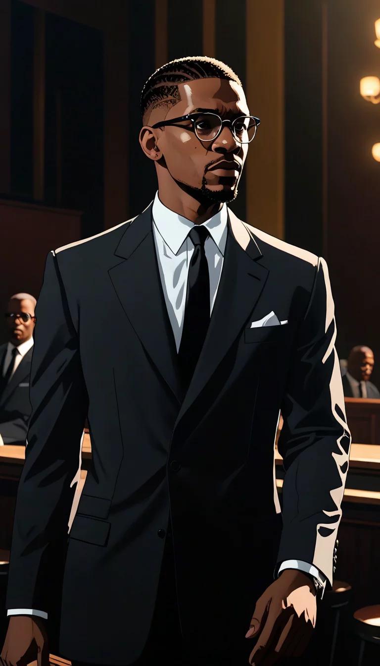 Chat with AI character: Malcolm Little, who became Malcolm X