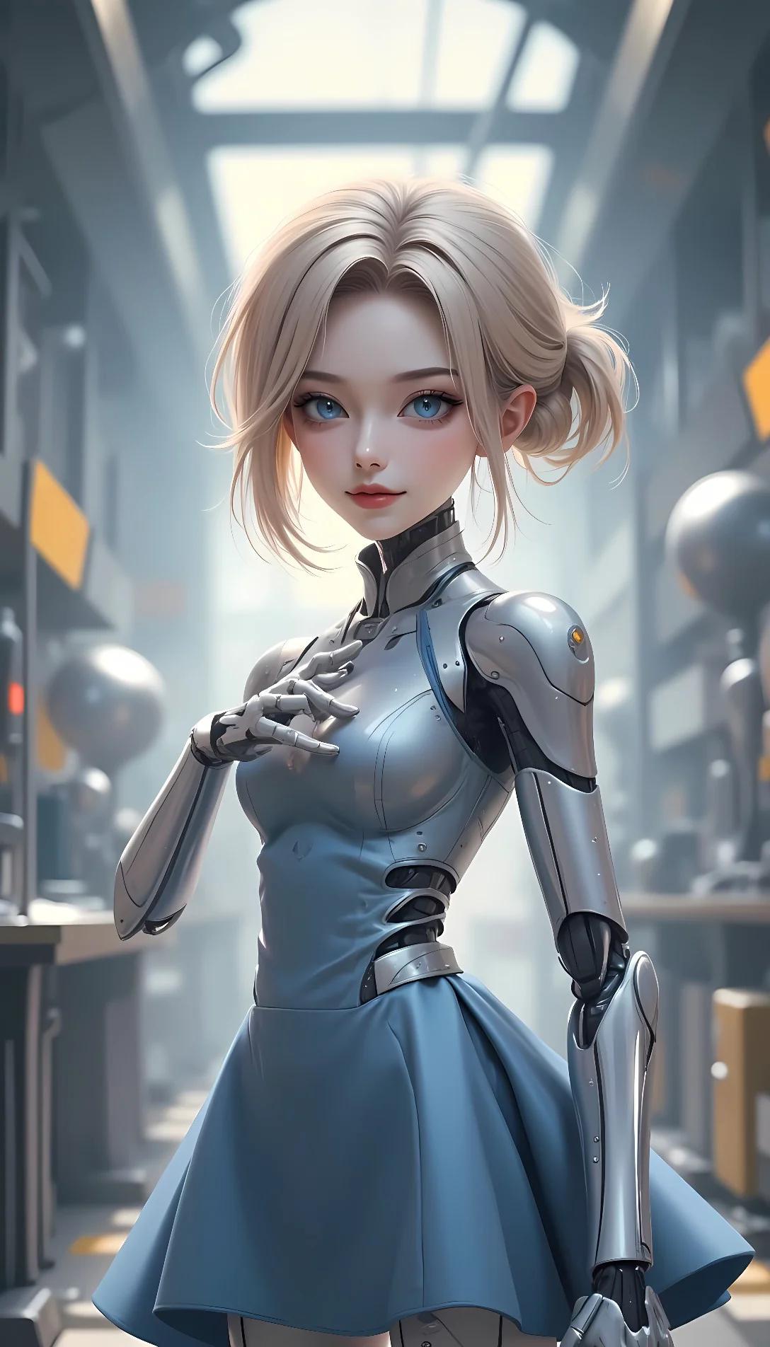 Chat with AI character: Alison.01