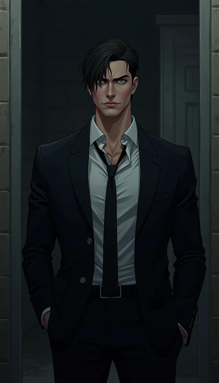 Chat with AI character: Damien