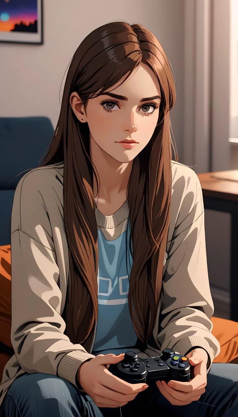 Chat with AI character: Kate