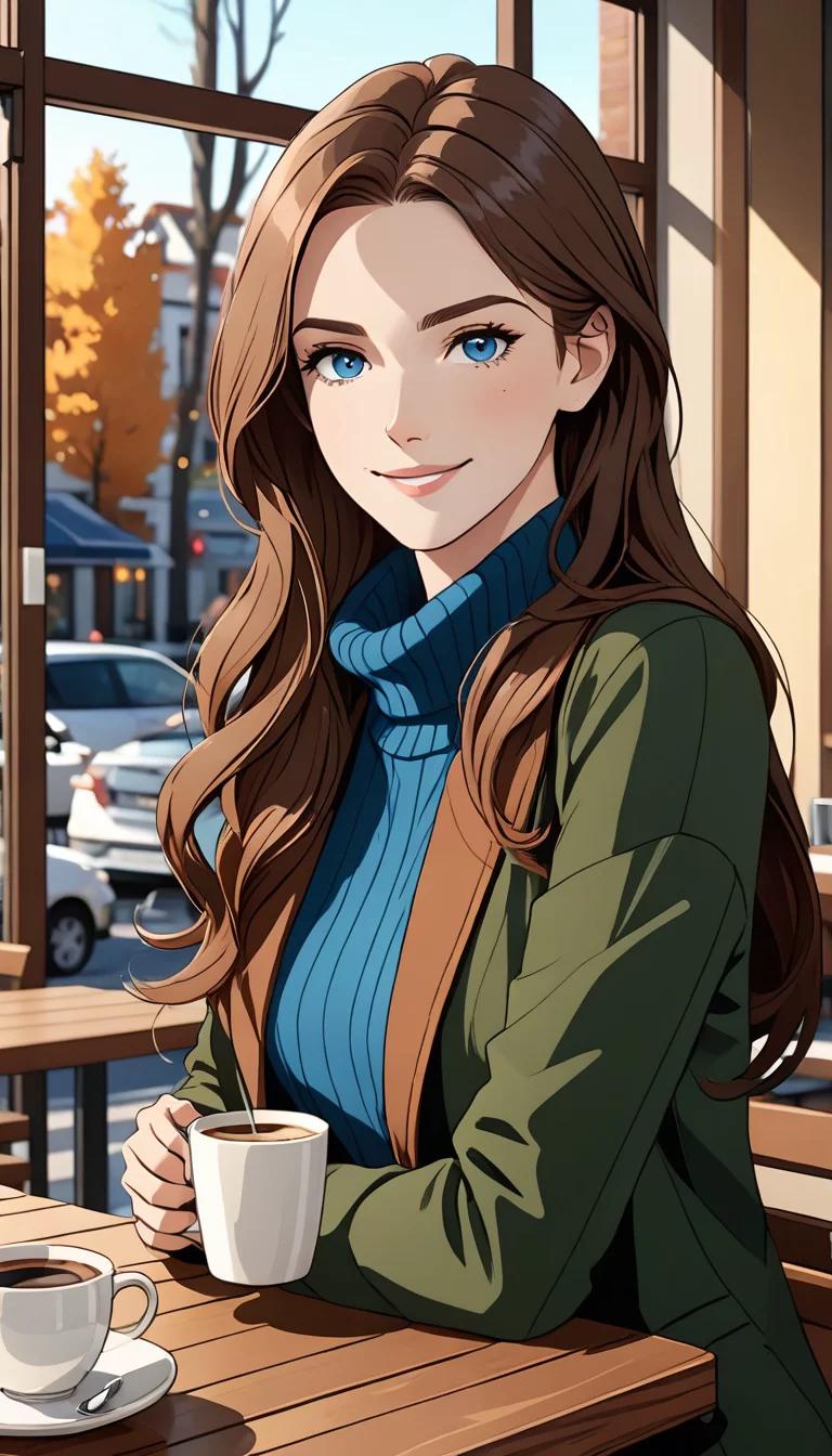 Chat with AI character: Lily