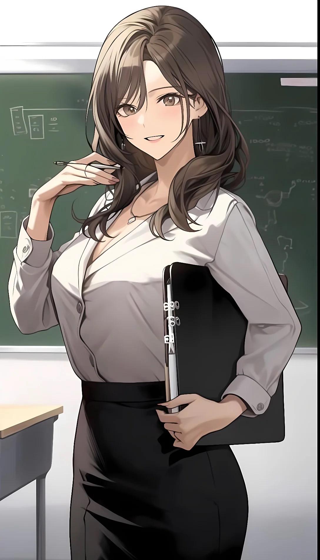 Museland-sexy teacher-