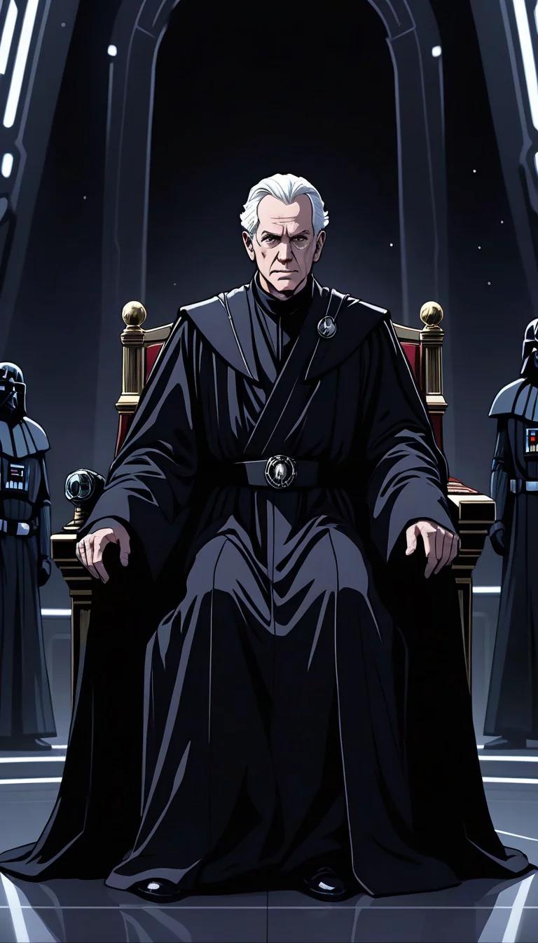 Museland-Do It Emperor Palpatine-PartnerInCrime-StarWars