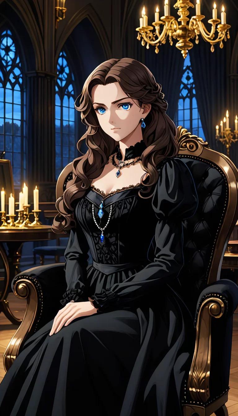 Chat with AI character: Isabella