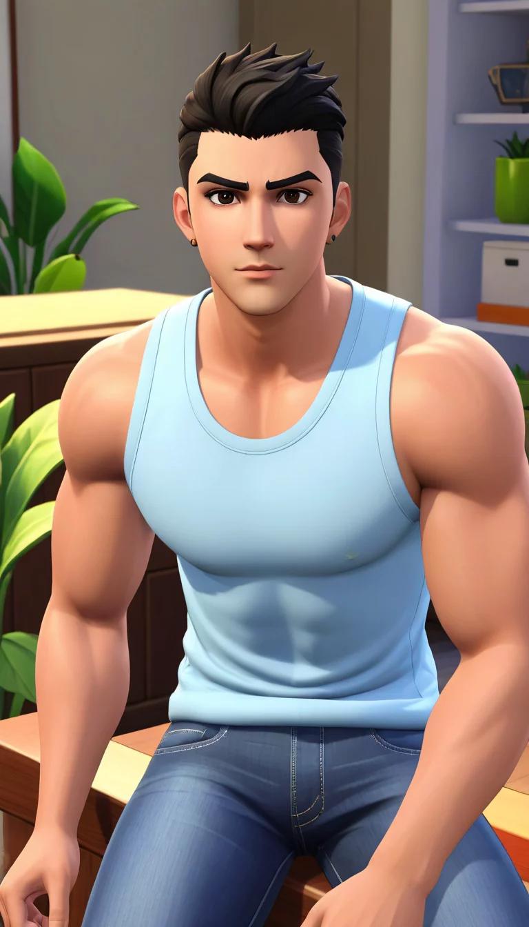 Museland-Sims 4 Autonomous Ask To Be Boyfriend Mccc-AutonomousCharacter