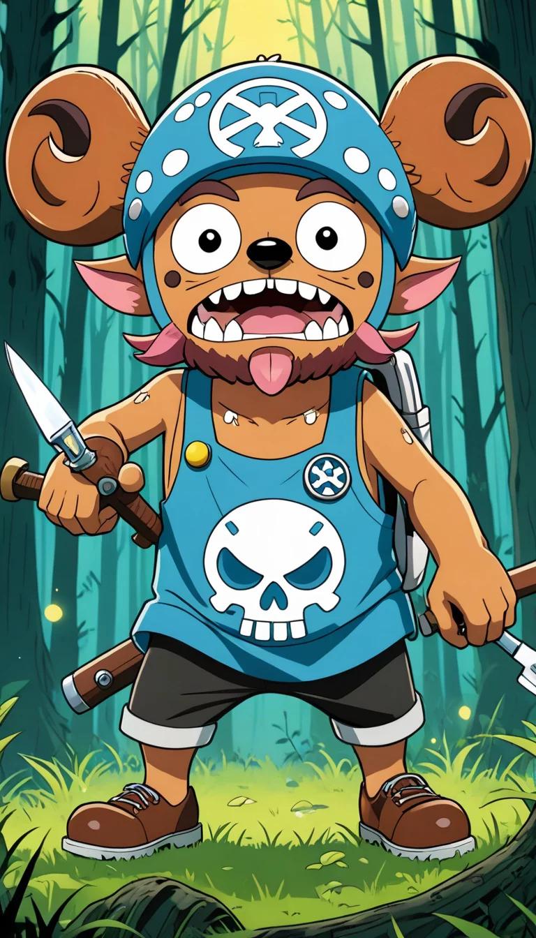 Chat with AI character: Tony Tony Chopper