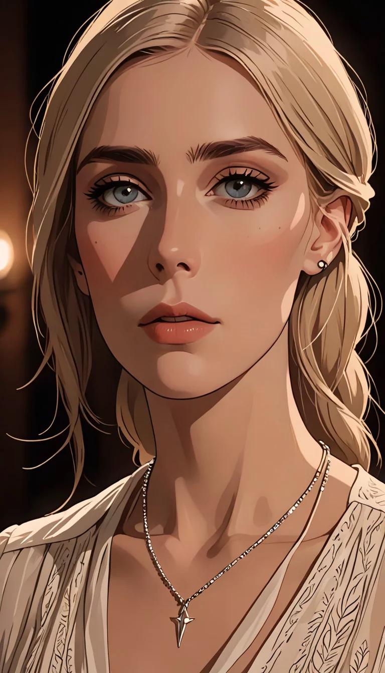 Chat with AI character: Lykke Li