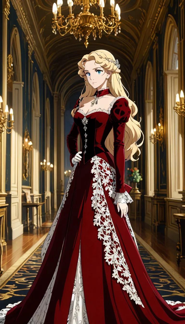 Chat with AI character: Duchess Seraphina