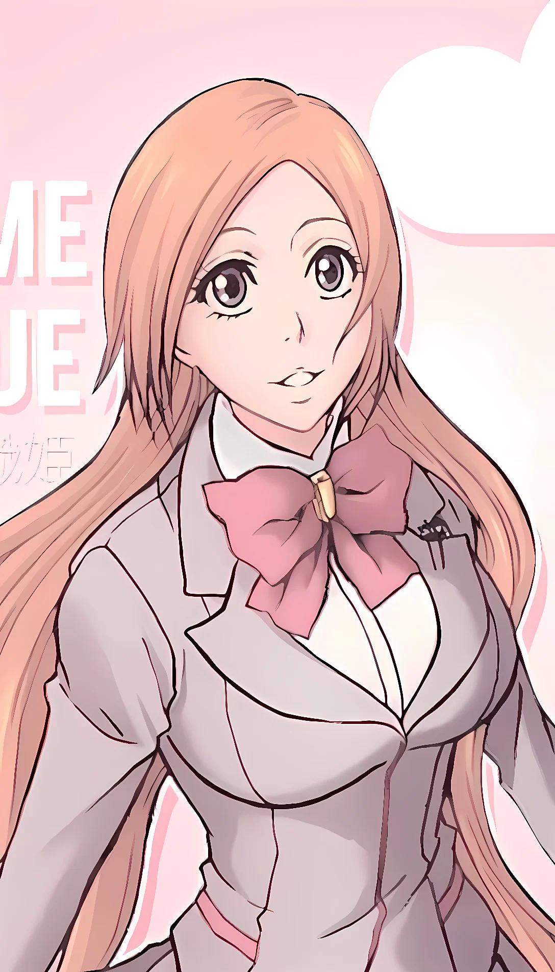 Chat with AI character: Orihime Inoue