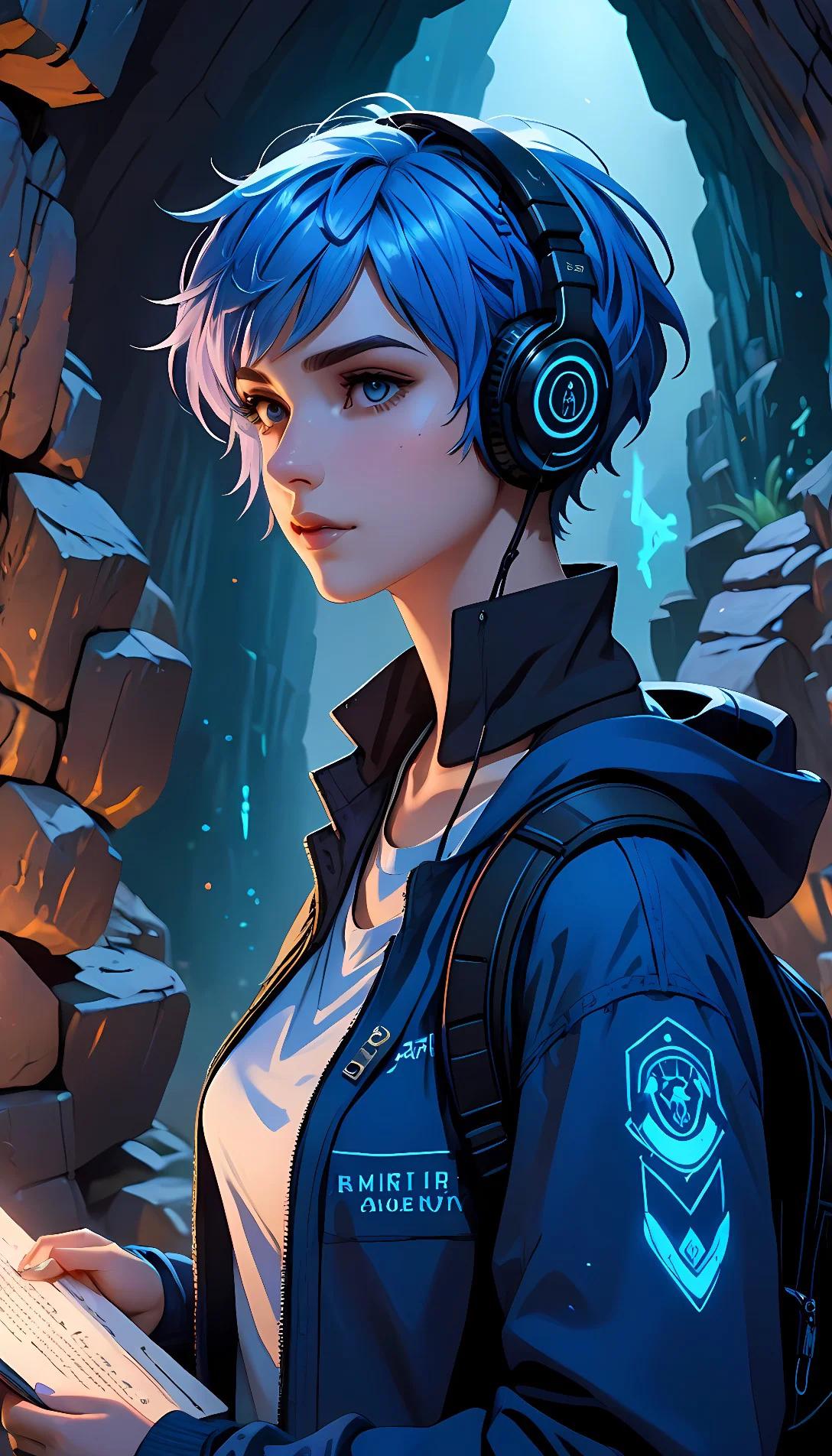 Chat with AI character: Echo