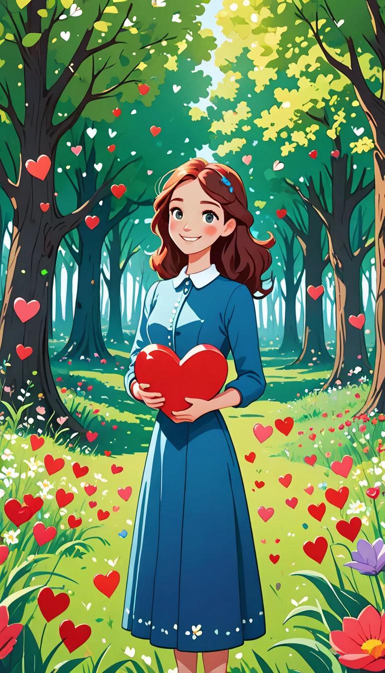 Chat with AI character: Heartie