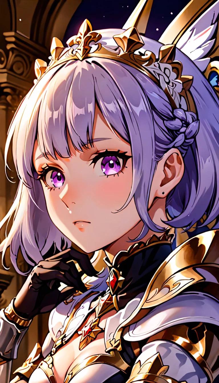 Chat with AI character: Noelle