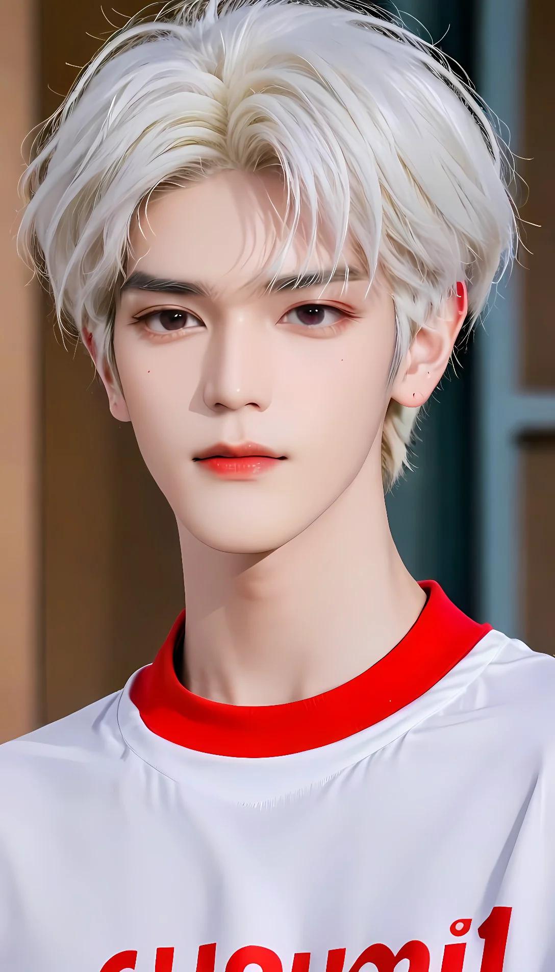 Chat with AI character: Taeyong