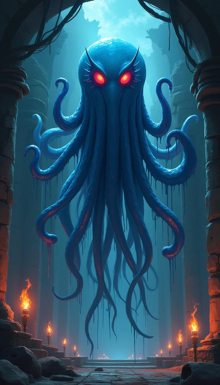 Chat with AI character: Tentacruel