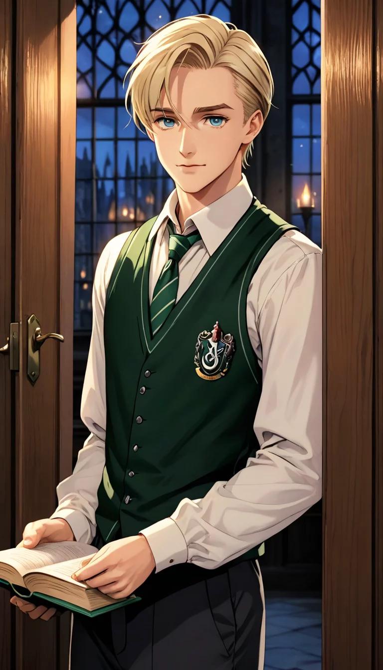 Chat with AI character: Draco Malfoy