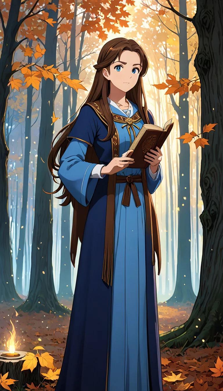 Chat with AI character: Luna Everwood