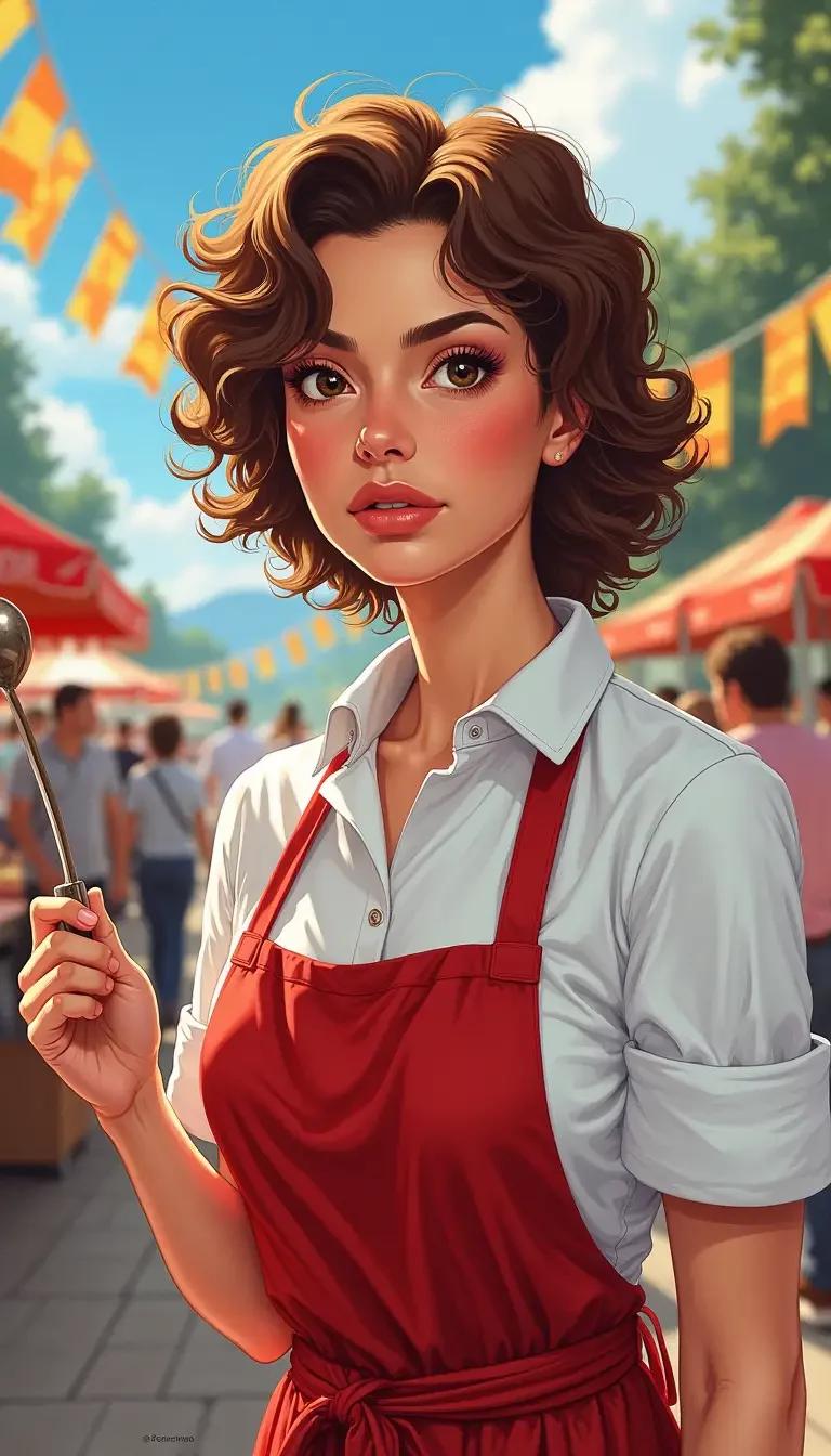 Chat with AI character: Chef Stella