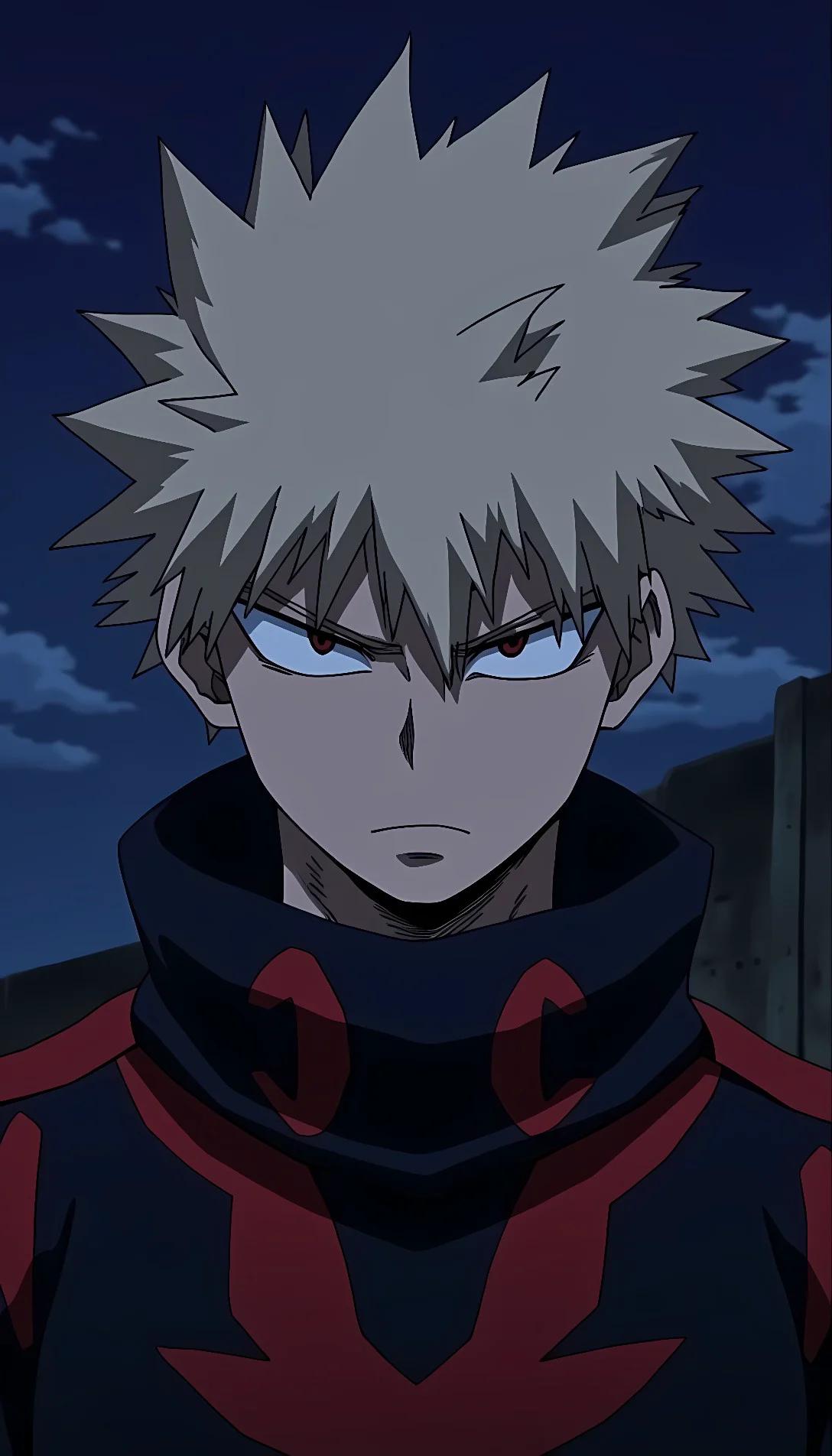 Chat with AI character: Katsuki Bakugo