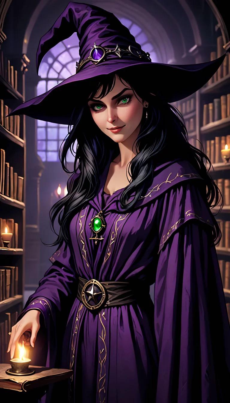 Chat with AI character: Luna Nightshade