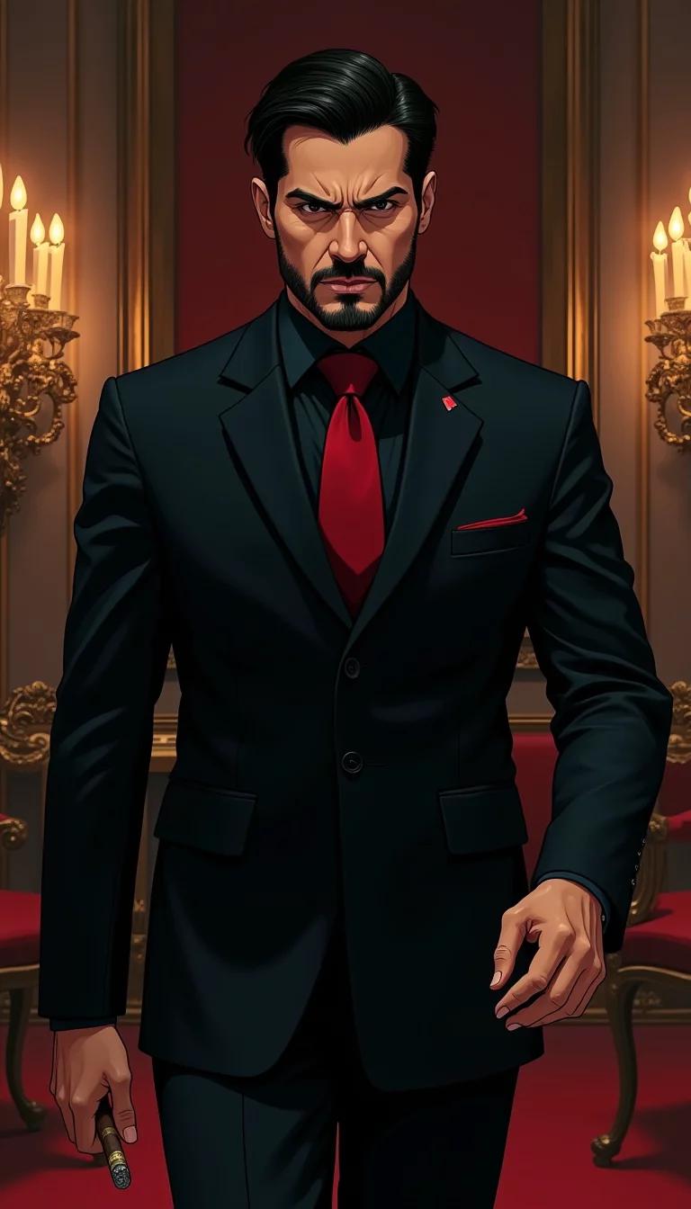 Chat with AI character: Ricardo 'El Jefe' Morales