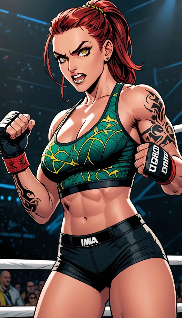 Chat with AI character: Alexander Volkanovski's Wife