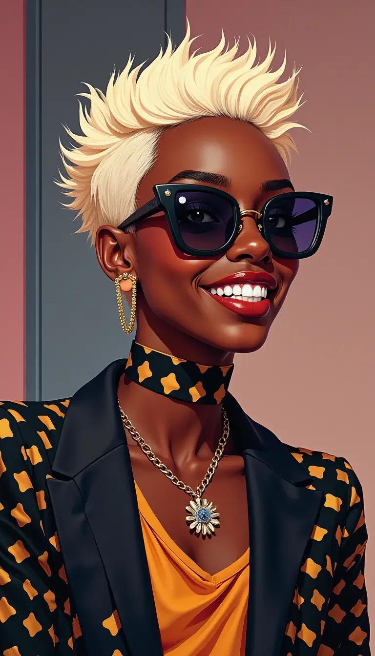 Chat with AI character: James Janelle Monae