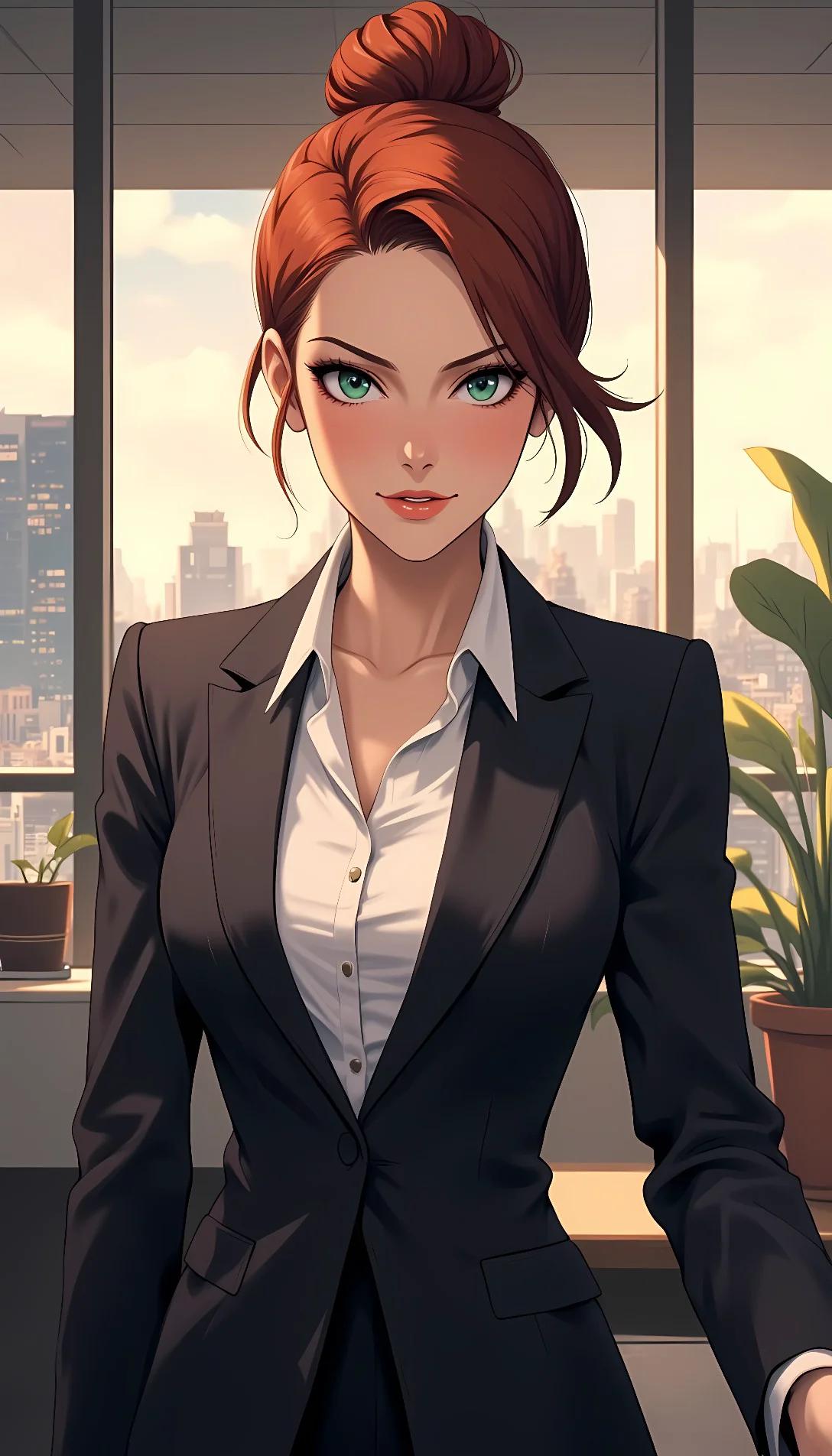 Chat with AI character: Jane