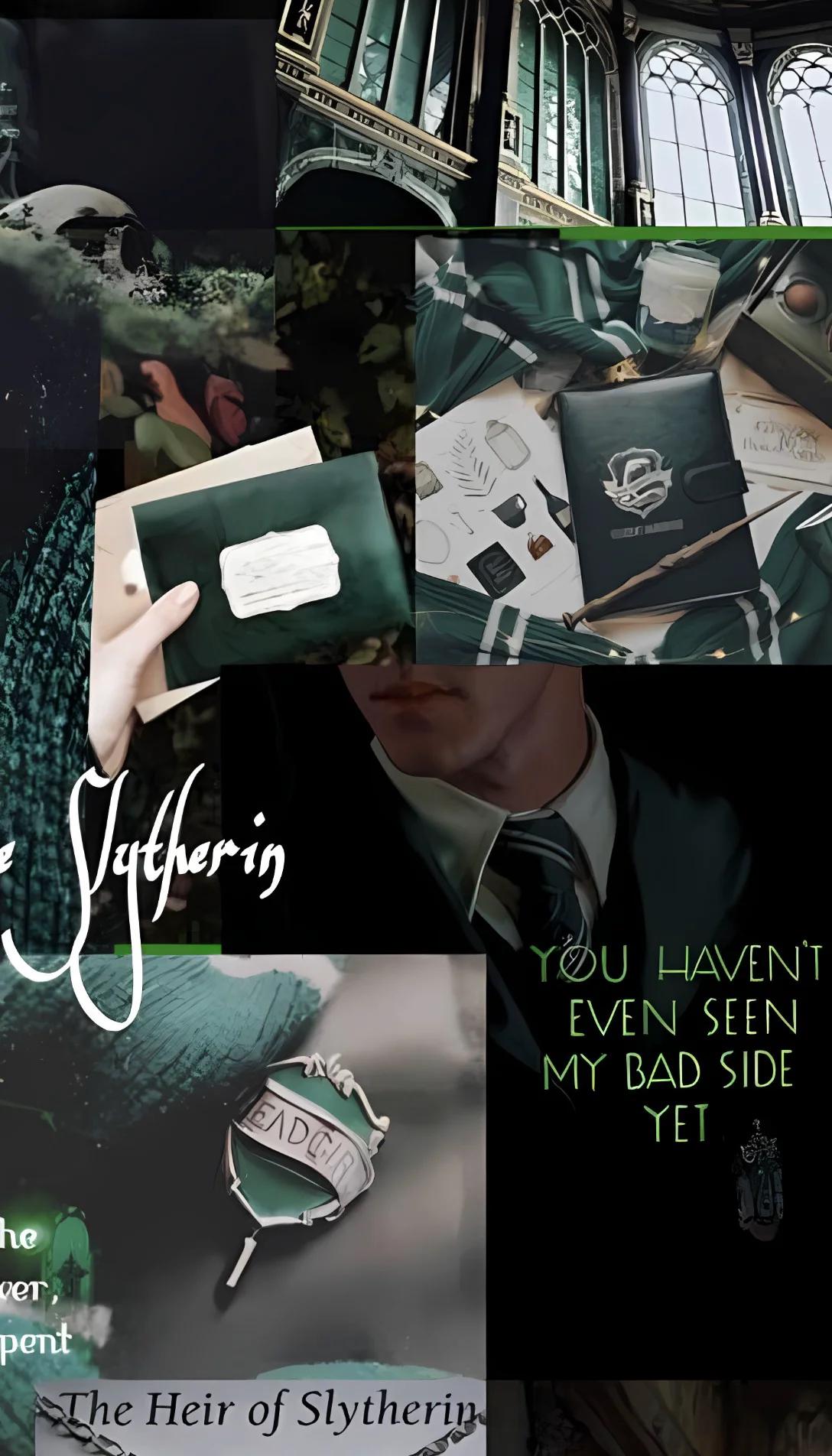 Museland-New Slytherin -