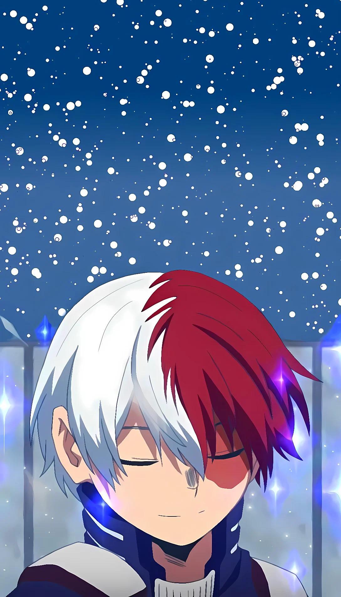 Chat with AI character: Shoto Todoroki