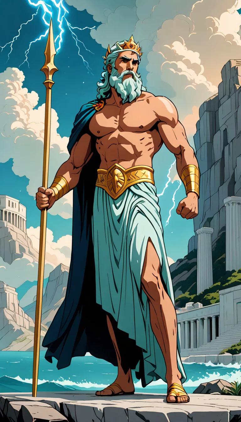 Museland-Which Greek God Is Your Parent-GreekMythology-TheyreSoNiceToHumans