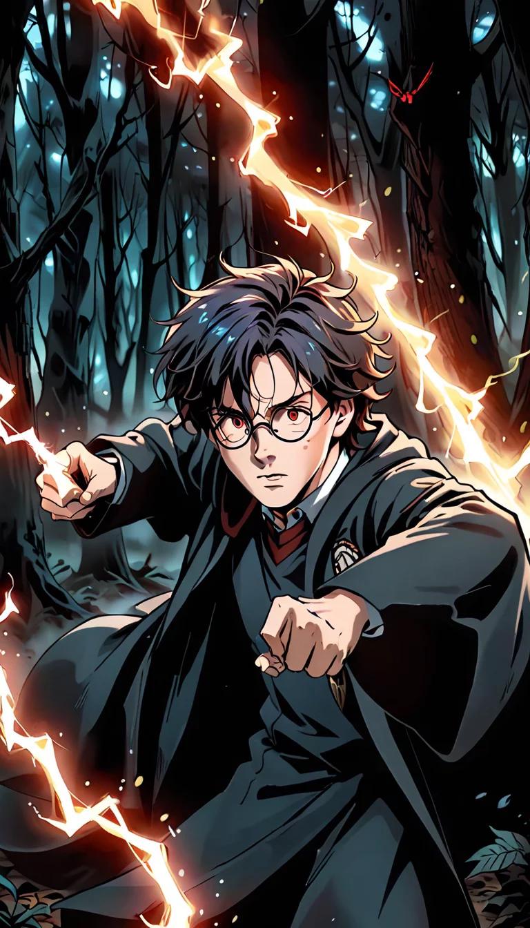 Chat with AI character: Harry Potter