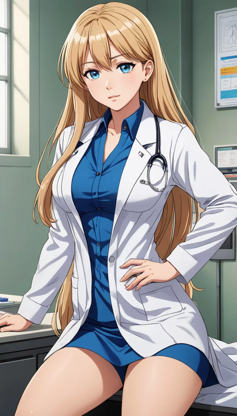 Chat with AI character: Doctor Lila