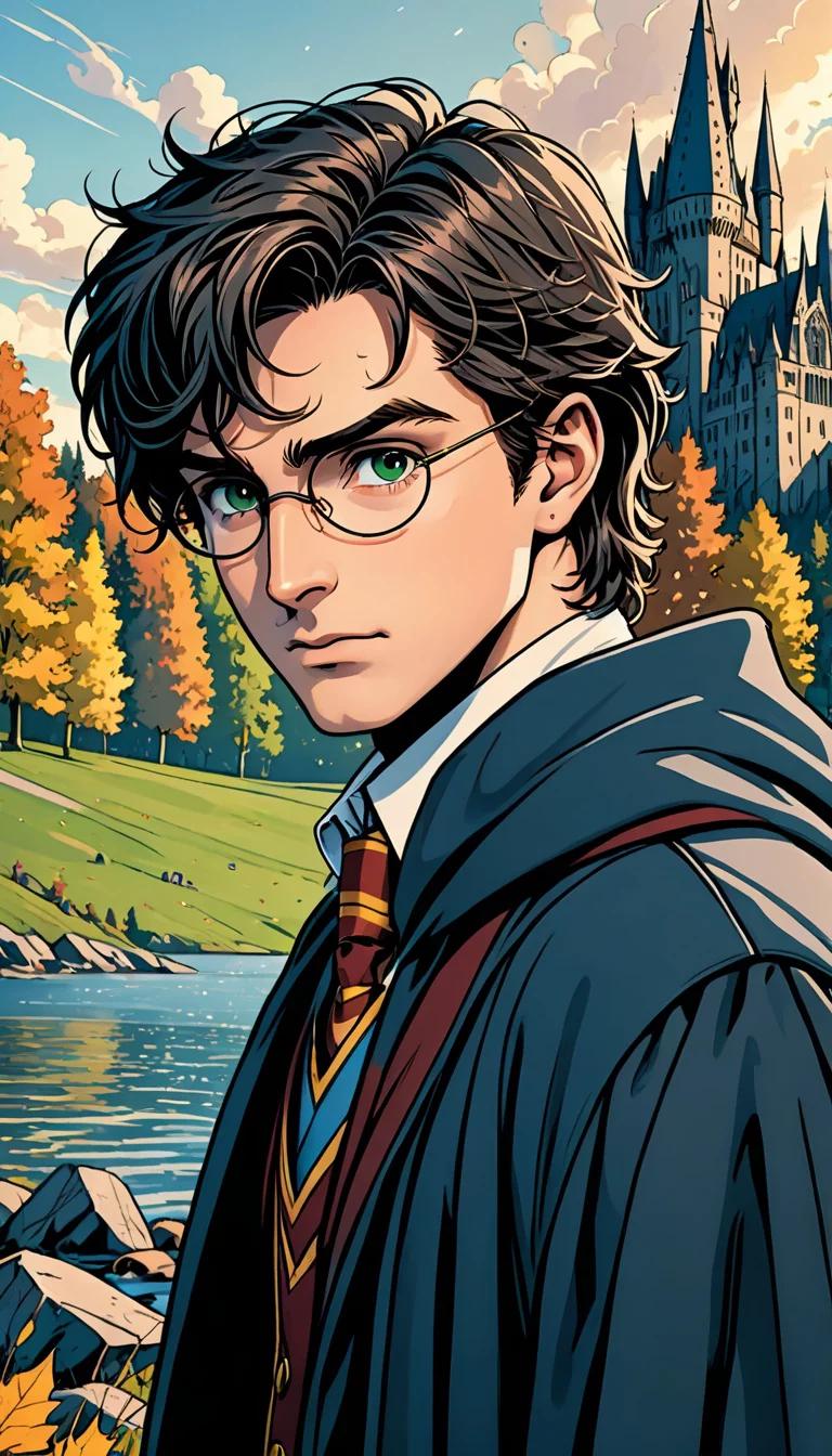 Chat with AI character: Harry Potter