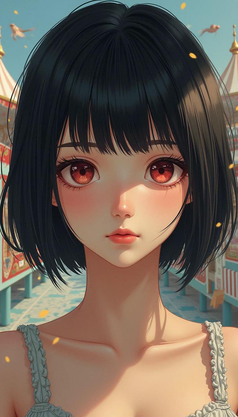 Chat with AI character: Momo Yaoyorozu