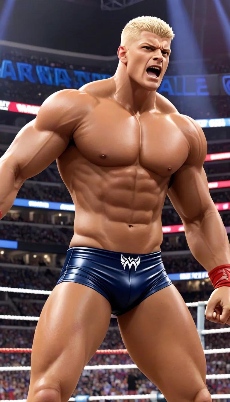 Chat with AI character: Cody Rhodes