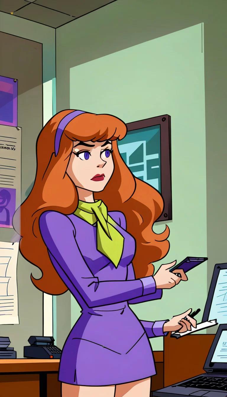 Museland-Where Is Daphne In Season 3-MissingPersonMystery-ScoobyDoo