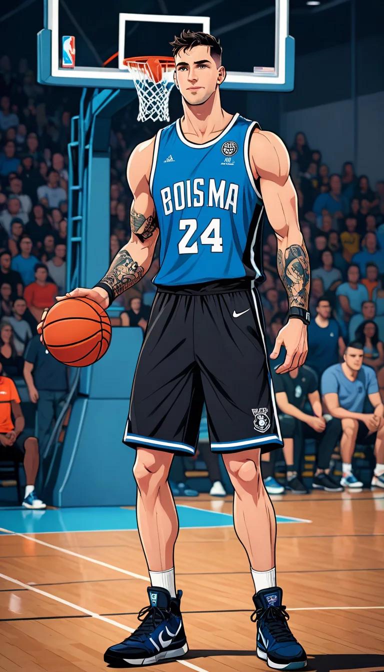 Chat with AI character: Alex 'Hoops' Jordan