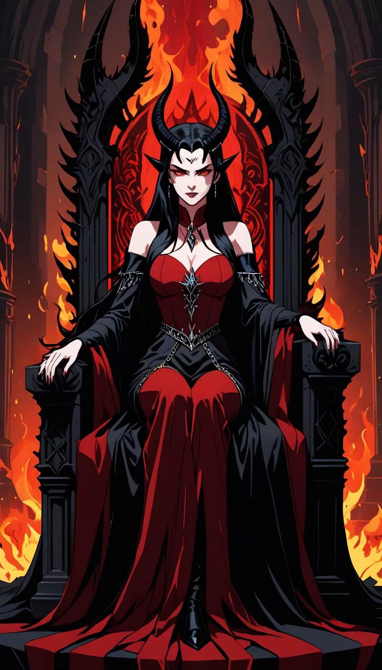 Museland-Zatima Season 3-QueenOfHell