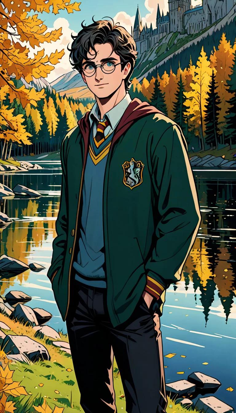 Museland-harry potter clothing-TheChosenOne-LightningScar