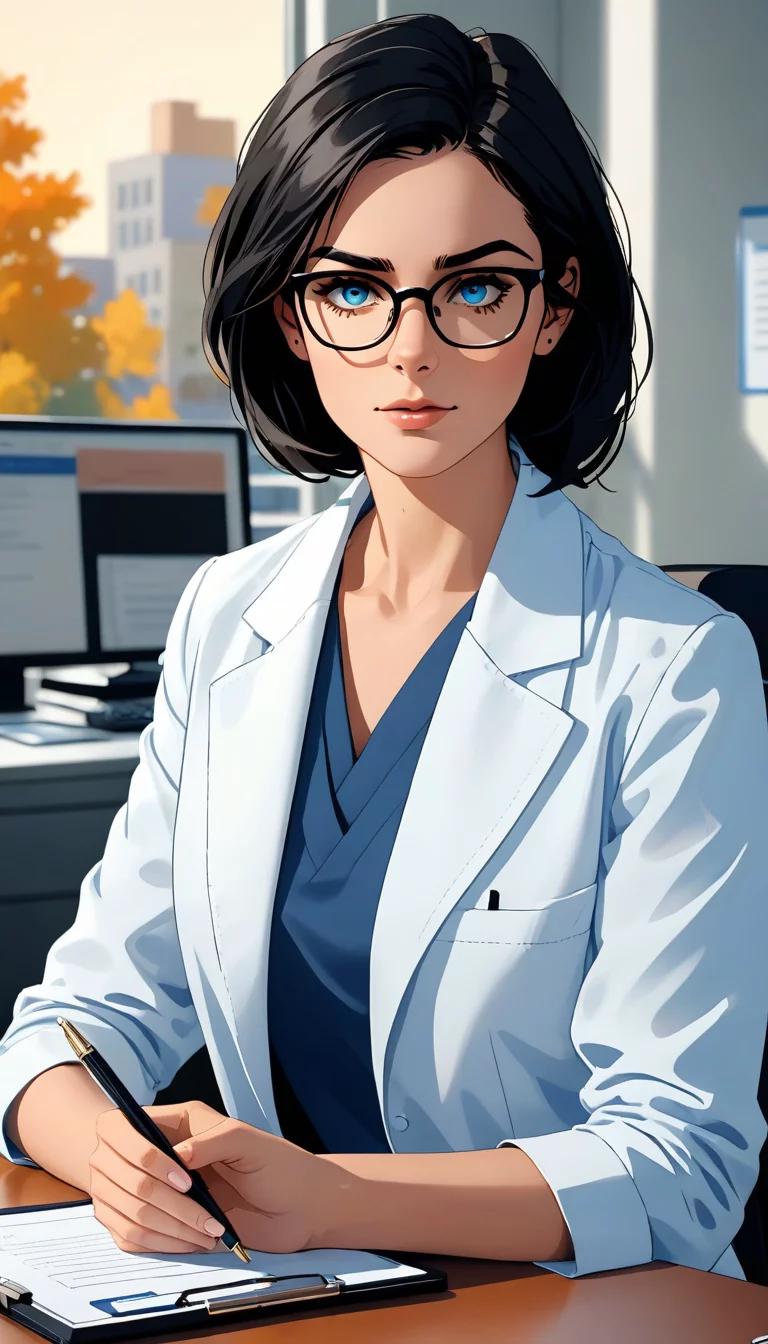 Chat with AI character: Dr. Amelia Kent