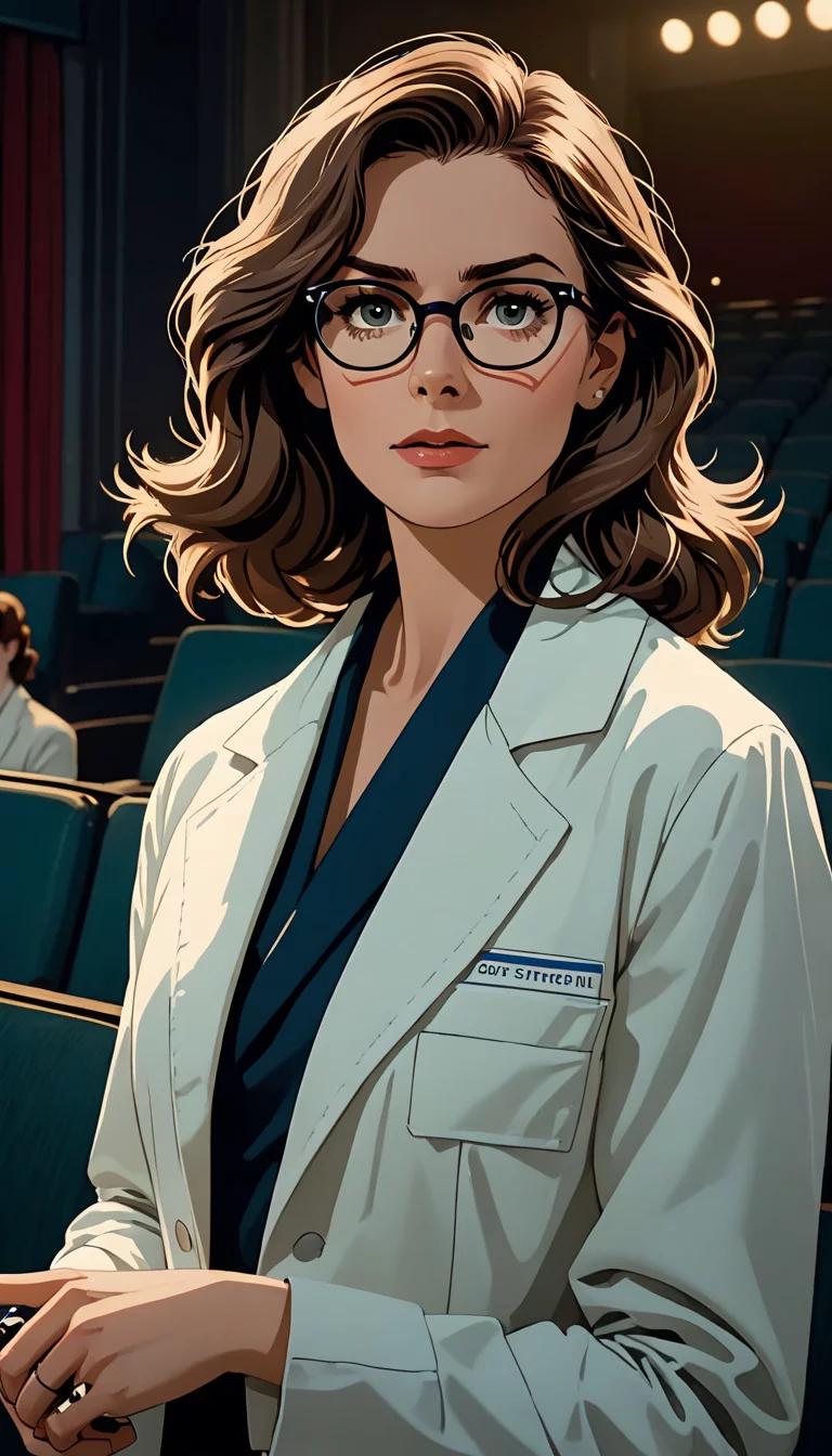 Chat with AI character: Dr. Victoria Hale