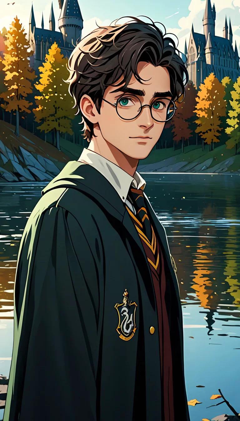 Chat with AI character: Harry Potter