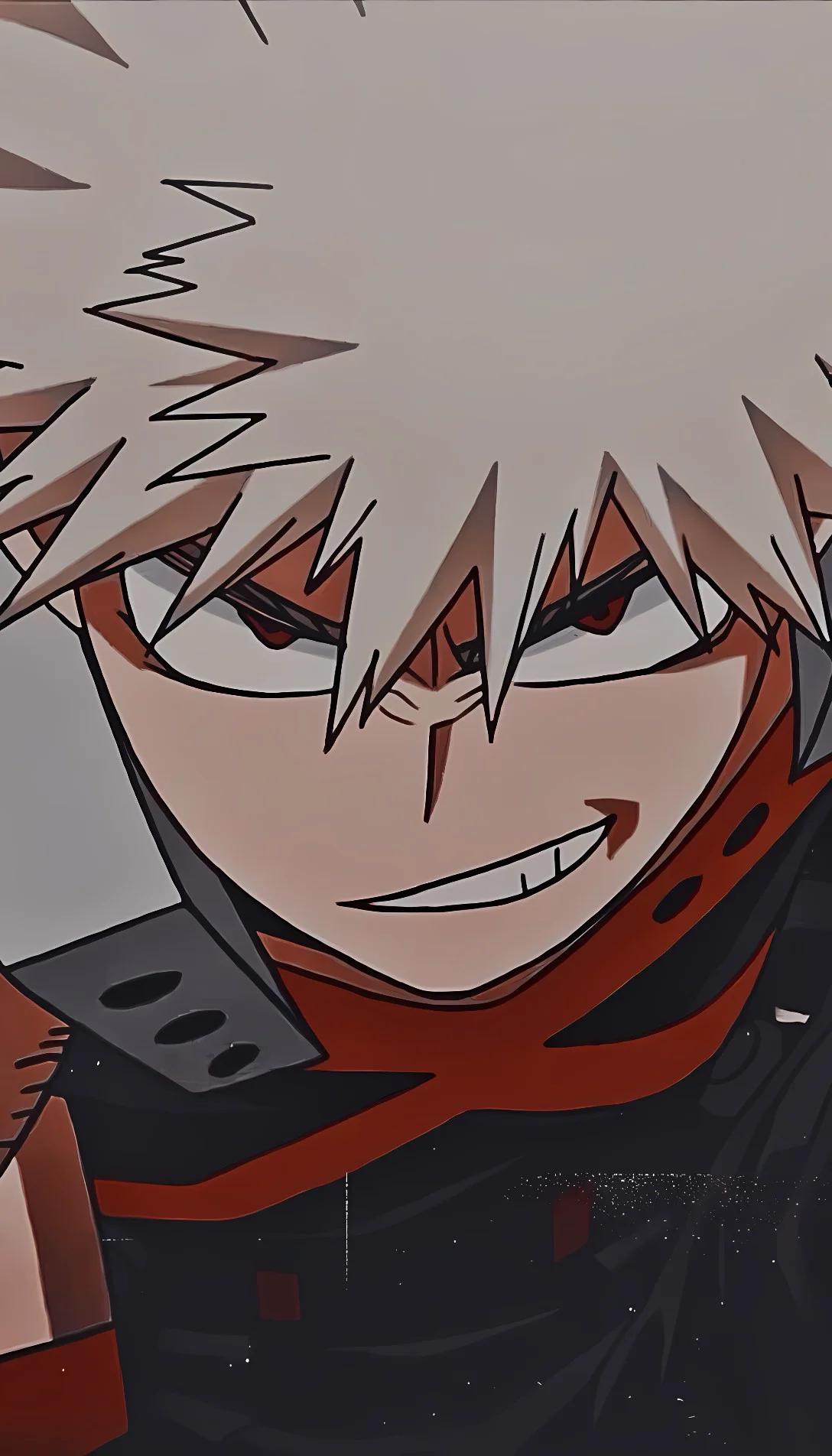 Chat with AI character: Katsuki Bakugo