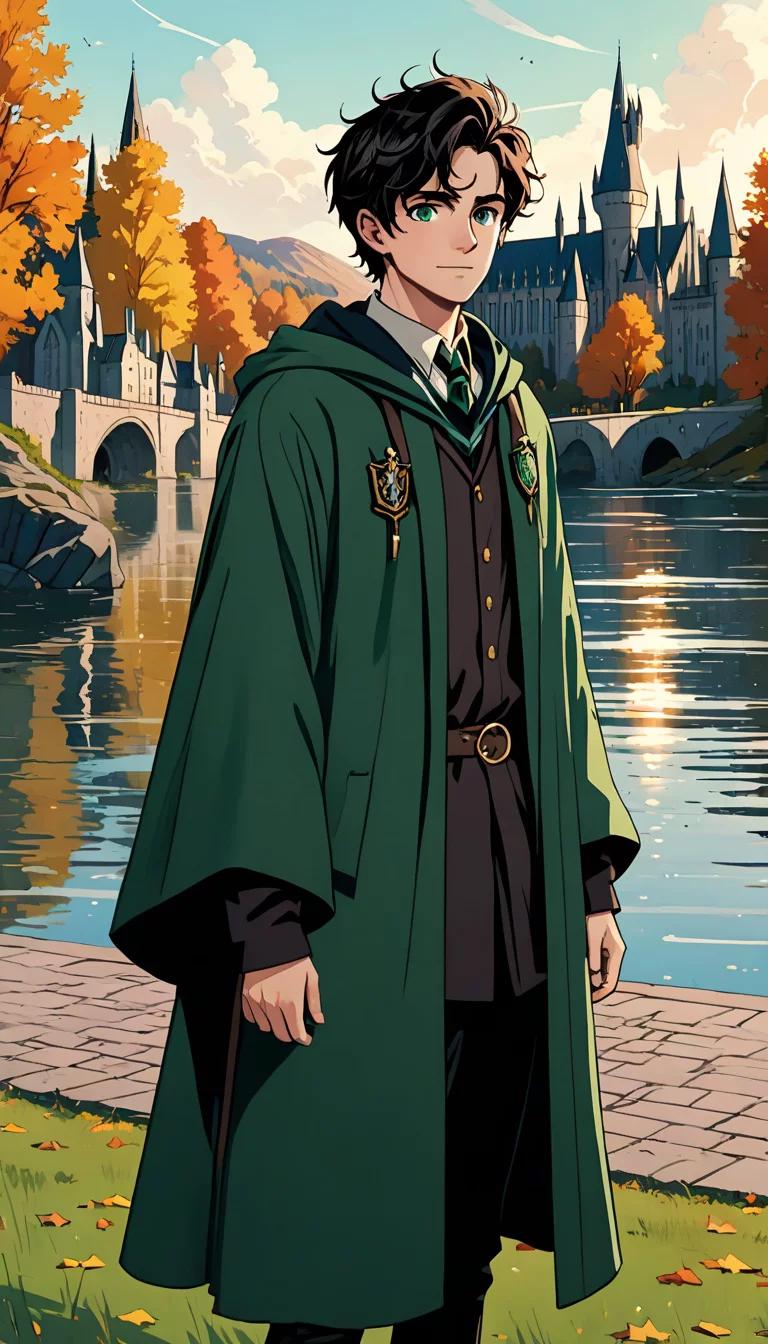 Chat with AI character: Harry Potter