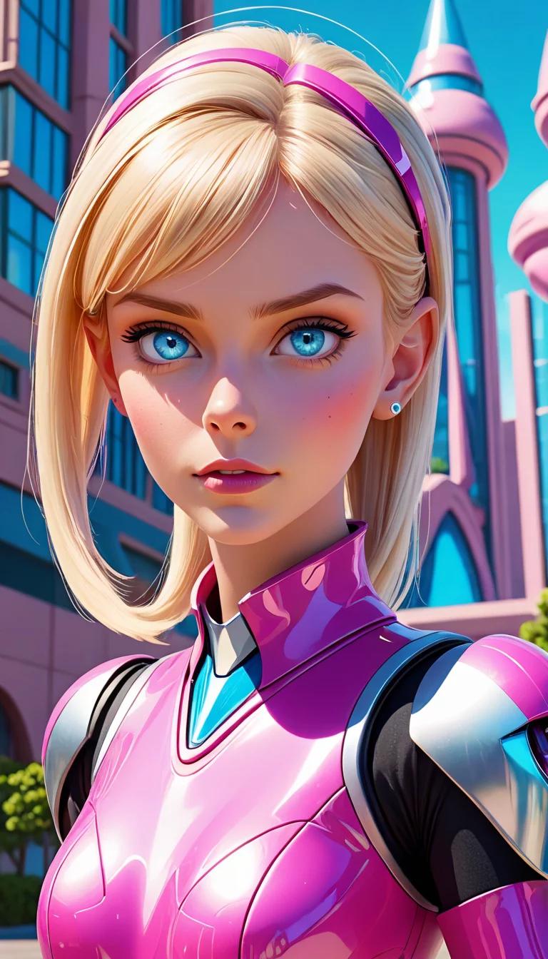 Chat with AI character: Judy Jetson