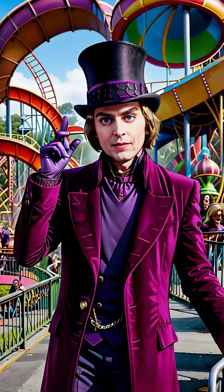 Museland-Wonka Parents Guide-MismatchedCompanions-CharlieAndTheChocolateFactory