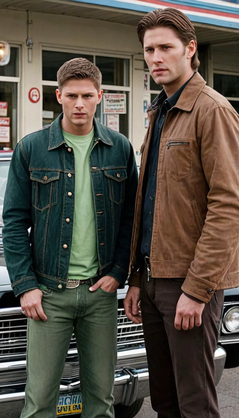 Chat with AI character: Sam and Dean Winchester